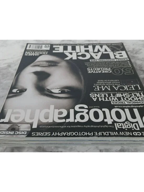 Photography Magazine Bundle - Digital Photographer (3 issues) - Picture 7 of 7